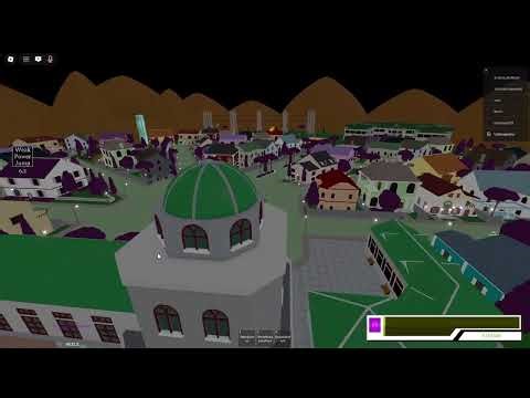 Roblox Project Jojo gameplay!