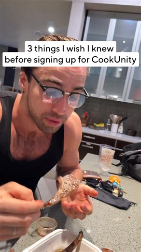 4.7K views · 17 reactions | Skip the grocery store, prep and dishes. Get meals from award-winning chefs delivered weekly to your door. | CookUnity | Facebook