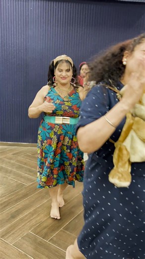 Enjoyed turning old childhood songs into new memories | Kavita dance academy