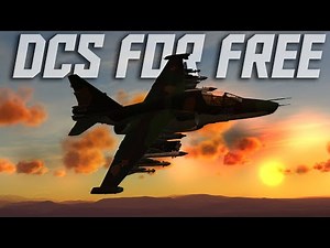 Play The Best Combat Flight Simulator For Free. | DCS | Digital Combat Simulator