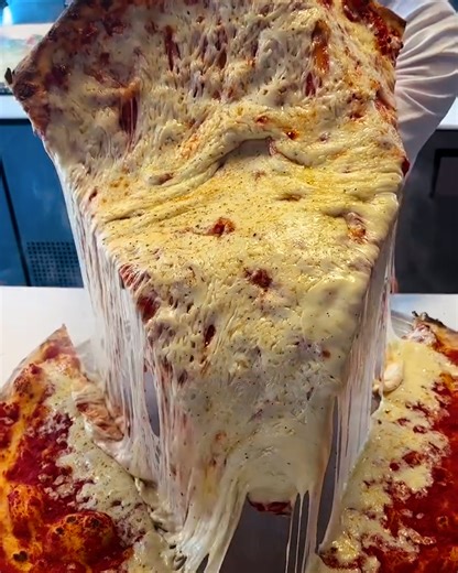 Calling all cheese lovers 😍🍕 | FOODbible