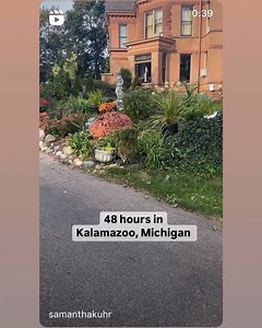 The Henderson Castle on Reels