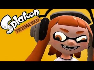 BEYOND TRIGGERED! (Splatoon Funny Moments)