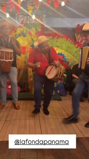 13 reactions | Hoy LiSTOS por PANAMÁ | En La Fonda | Facebook