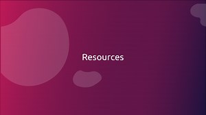 Resources - Bounce Forward