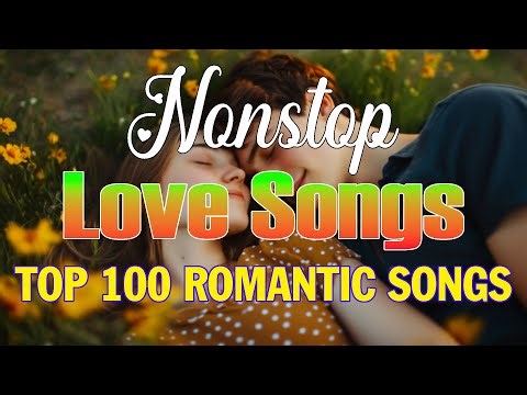 Best Love Songs of the 60s, 70s, 80s & 90s 💘 Romantic Oldies Playlist 🎼 Timeless Love Hits