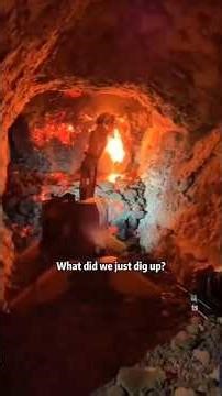 What did we just dig up?