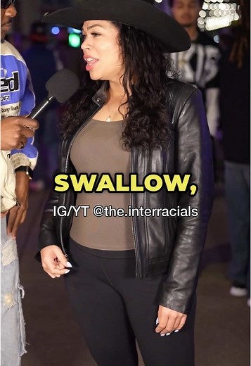 Swallowing vs Spitting: A Fun 2025 Debate