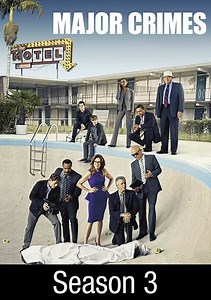 Major Crimes: Special Master Part Two