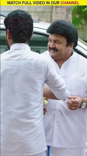 Watch full video👆 Mannar Vagaiyara Comedy Scenes - #vimal #anandhi #roboshankar #comedy #shorts