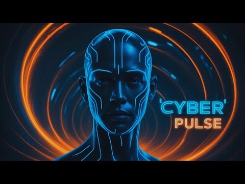Cyberpunk Techno Mix 🚀 Minimal, Tech House & Sci-Fi Visuals