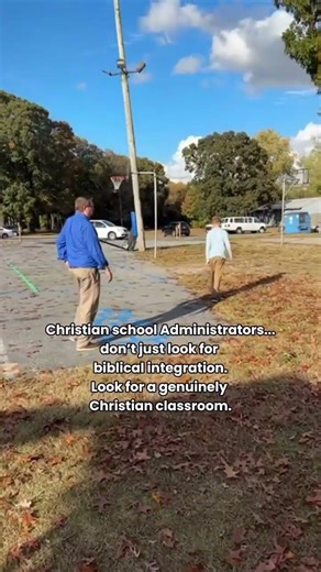Christian Classroom Culture