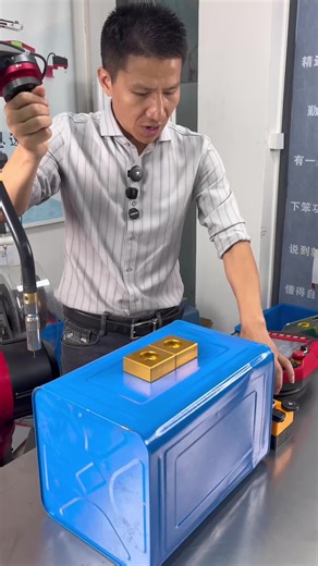 welding#borunterobot #polish #robot #factory #welding