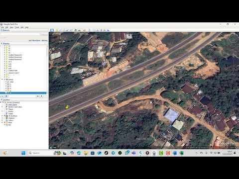 Road Design Using Civil 3D Episode 7