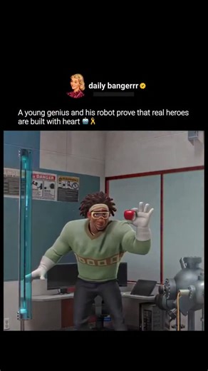 🎬 Big Hero 6 (2014) Big Hero 6 is an animated superhero film from Disney, following a young robotics prodigy named Hiro Hamada who forms a team of high-tech heroes to uncover the mystery behind a tragic event. With the help of Baymax, a lovable inflatable healthcare robot created by his late brother, Hiro learns the true meaning of friendship, courage, and healing. The movie combines emotional storytelling, humor, and stunning animation, making it both inspiring and heartwarming. 🤖❤️💥 You can