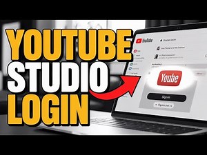 How to Login to YouTube Studio – Manage Your Channel Dashboard