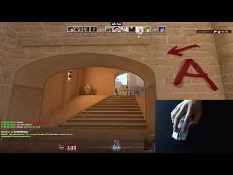 fingertip grip demonstration