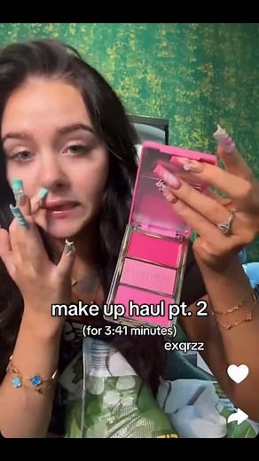 Makeup Haul Part 2: Discover New Beauty Products