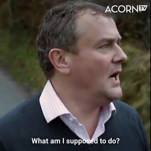 16K views · 234 reactions | "A stunningly well-made thriller…taut, suspenseful and earth-shatteringly well written" — Express. A deaf teenager wants to escape her overprotective parents, but when she witnesses a murder, it endangers her whole family. Douglas Henshall, Hugh Bonneville & Gina McKee, star in The Silence. Stream it now ➡️ acorn.tv/silence | Acorn TV | Facebook