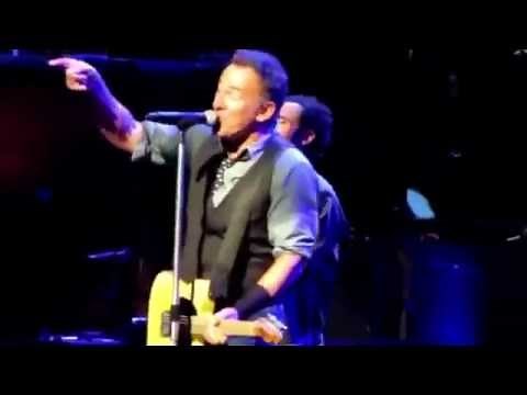 Bruce Springsteen Monster Mash Rochester, NY 10-31-2012 with Intro