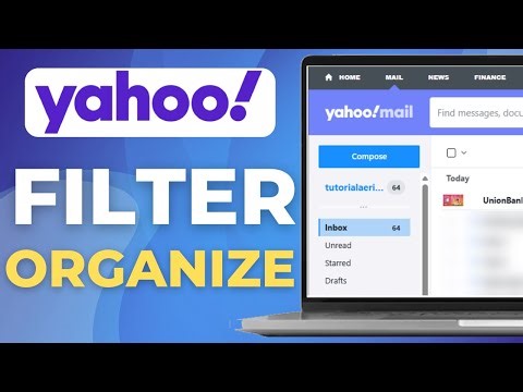 How to Filter and Organize Yahoo Email (2025 Full Guide)