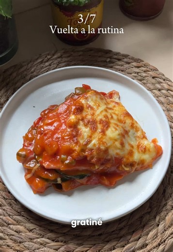 Lasaña de Calabacín en Airfryer: Receta Fácil y Rápida