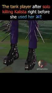 The playing against Kalista top lane experience🫠 | League of Legends - LoL Weekly Videos