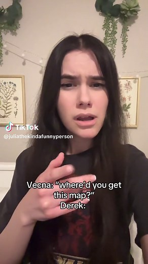 Derek's Hilarious Your Mom Joke in Stranger Things