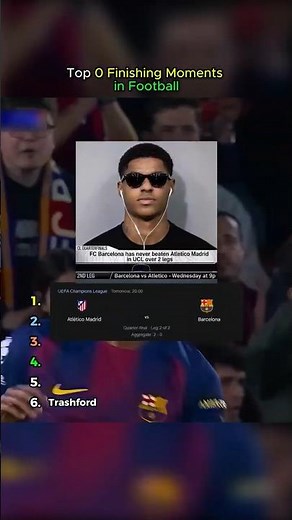 Top 0 Finishing Moments in Football ⚽