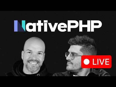 Mobile Development with Native PHP