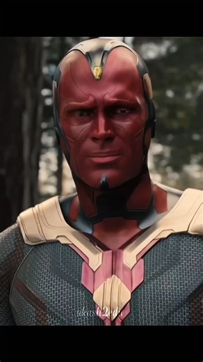 Vision heart touching lines sad moment 😢💔 Marvel saddest moment. . . . #marvel #vision #sad #emotional #marvelcomics | K Singh