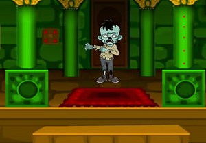 Halloween Party House Escape 05 - Escape Fan