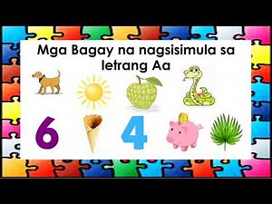 Mga bagay na nagsisimula sa letrang Aa