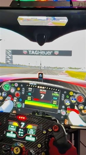 NO ASSISTS. No Mercy. 🏎️🔥 #f125 #simracing #simracer #t598 #sf1000