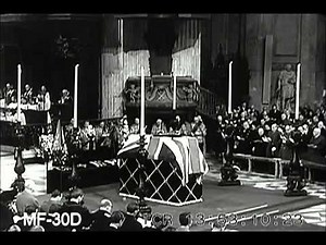 Farewell To Churchill (1965)