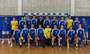 Η αποστολή της Εθνικής Εφήβων για το EURO 2024