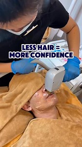 Struggling with unwanted hair on areas like underarms, legs, or back? Our LUMINN Advanced Hair Removal Treatment is designed to safely target hair at the root for smoother, longer-lasting results. ✅ Effectively targets stubborn hair ✅ Comfortable, non-invasive treatment ✅ Many clients enjoy long lasting hairless results ✅ No downtime — return to your day immediately 👉 Book your Hair Removal session today and enjoy the difference. | Men's Expressions