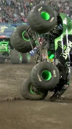 Insane Monster Jam Save Compilation