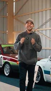 Nissan V16 vs. Fiat 600