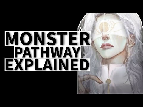 Wheel of Fortune/Monster Pathway Fully EXPLAINED in LOTM