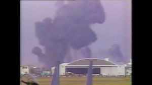 T-2ブルーインパルス 82年浜松基地航空祭 事故を伝える報道各社のニュース