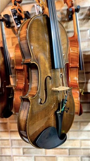 Violino 4/4 Modelo Stradivarius Despiau Orquezz Pro Gold Verniz a Óleo Abeto e Ácero Rajado