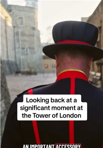 Transition of Leadership in the Yeoman Body at the Tower