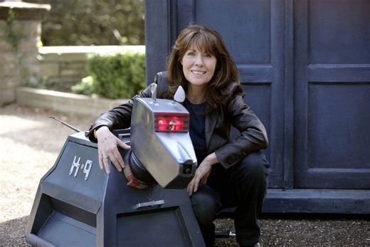 Doctor Who pays poignant tribute to Sarah Jane Smith in The Giggle