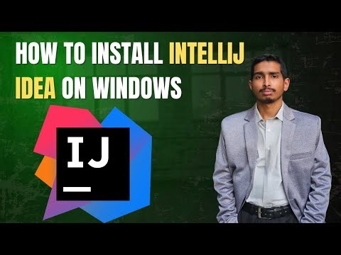 How to Install Intellij IDEA on Windows | MD Reduanul Hoque