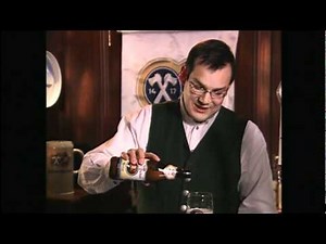 How to Pour a Hacker-Pschorr Weisse Beer