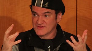 Tarantino: Don't blame screen violence