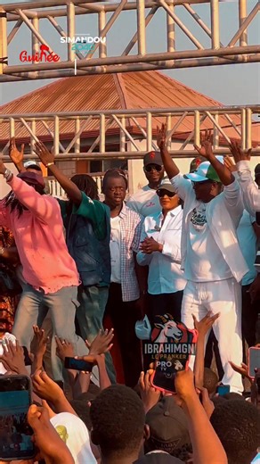 La Danse du Meilleur ministre Moussa Moise Sylla Moussamoise Sylla et Ans-T Crazy | Ibrahimgn le Pranker pro