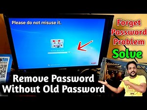 Unlocking Windows 7: Easy Step-by-Step Guide to Reset Your Forgotten Password #tranding