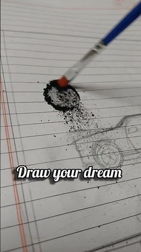 How to draw mustang 🐎